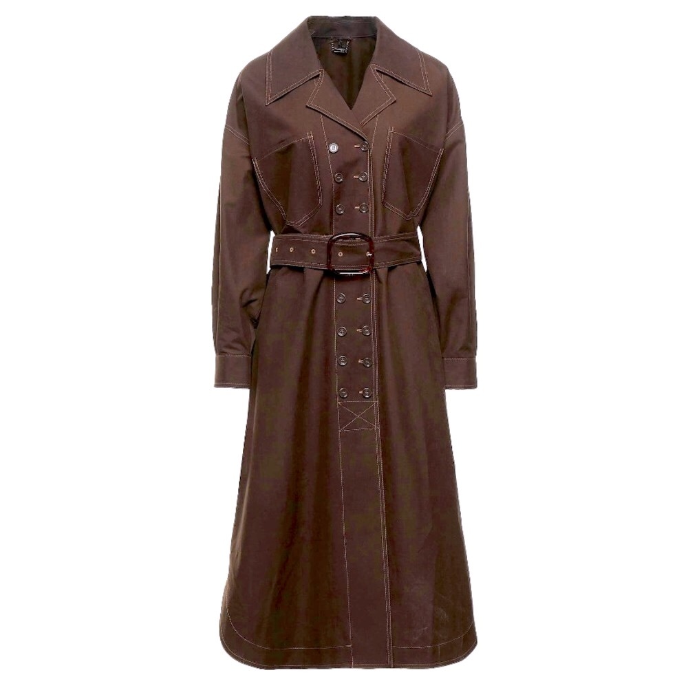 Fendi Pea Coat